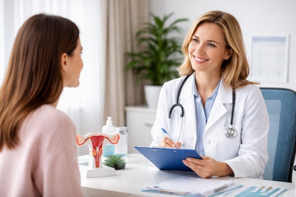 Приём врача акушера-гинеколога (Иркутск): что важно знать