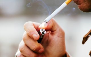 Курение при вегетососудистой дистонии: можно ли курить при всд?