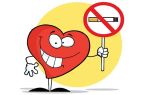 Болит сердце от курения электронной сигареты, после отказа: лечение