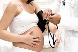 Повышенное артериальное давление при беременности на 37 неделе: что делать?