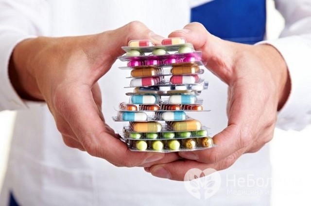 Чем снизить артериальное давление: таблетки и лекарства быстрого действия, список