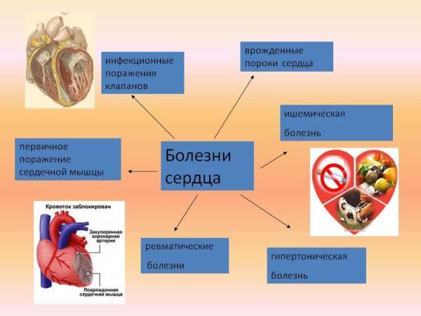 Симптомы и первые признаки болезни сердца у женщин