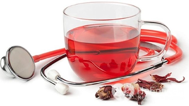 Чай каркаде: повышает или понижает давление фиточай от гипертонии, лечение