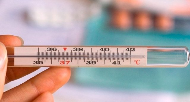 Температура 37 при всд вечером у взрослых: может ли быть жар, отзывы врачей