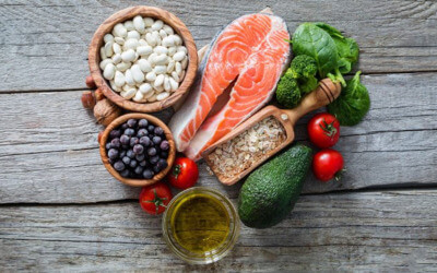 Диета после инфаркта миокарда и стентирования: питание у мужчин, меню и список продуктов