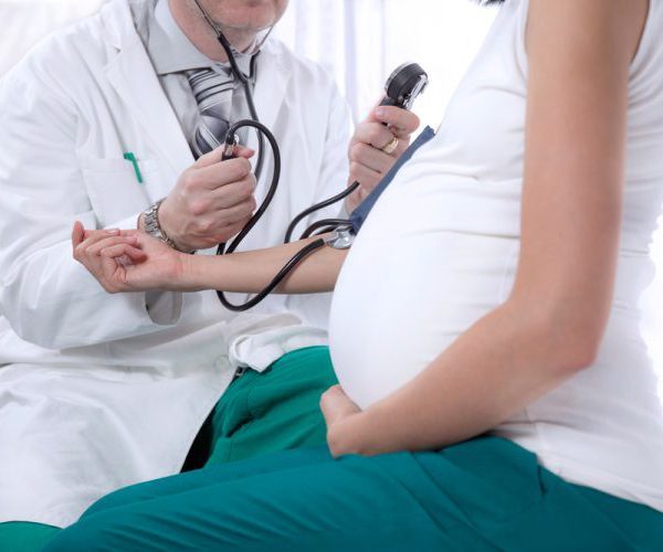 Гипертония при беременности и артериальная гипертензия
