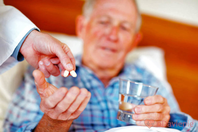 Лекарства и препараты от гипертонии пожилым: медикаментозное лечение