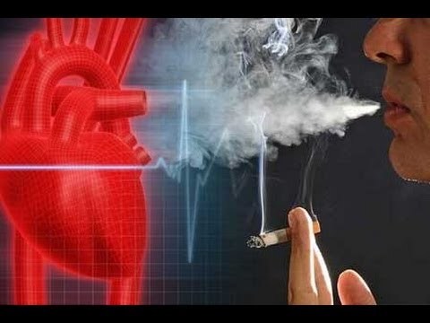 Болит сердце от курения электронной сигареты, после отказа: лечение
