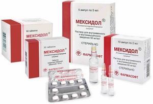 «Мексидол»: инструкция по применению, формы выпуска, влияние на давление и аналоги препарата.