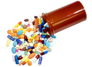Мочегонные препараты при высоком давлении: список диуретиков