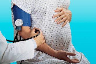 Высокое давление при беременности на ранних сроках