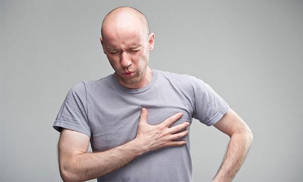 Признаки и симптомы болезни сердца у мужчин