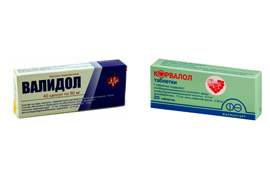 Валидол или Корвалол – что лучше выбрать и чем отличаются эти препараты