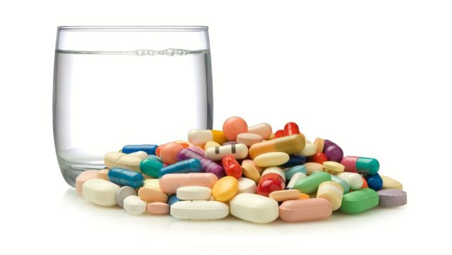 Таблетки и препараты для нормализации артериального давления: список, названия