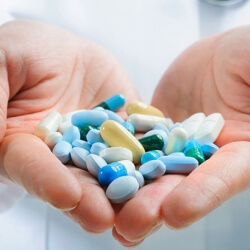 Таблетки и лекарства от головной боли при повышенном давлении