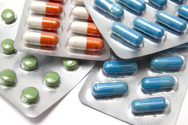 Лекарства и комбинированные препараты от высокого давления для пожилых людей