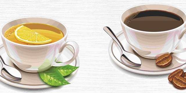Почему от кофе и крепкого чая болит сердце
