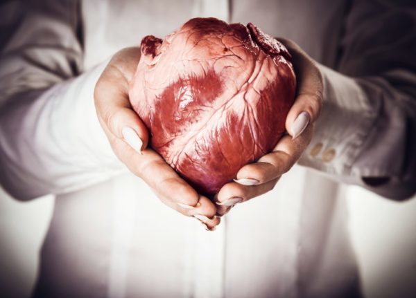 Рак сердца: симптомы и признаки