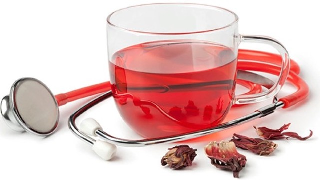 Чай каркаде: повышает или понижает давление фиточай от гипертонии, лечение
