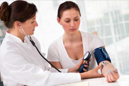 Гипертония у женщин: признаки, симптомы и причины заболевания