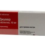Мочегонные препараты при высоком давлении: список диуретиков