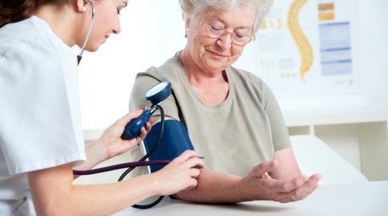 Лечение гипертонии и артериальной гипертензии у пожилых людей
