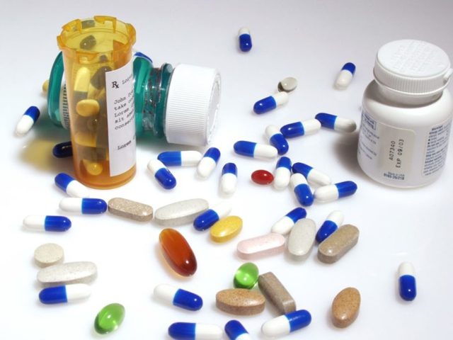 Таблетки и лекарства от повышенного давления без побочных эффектов