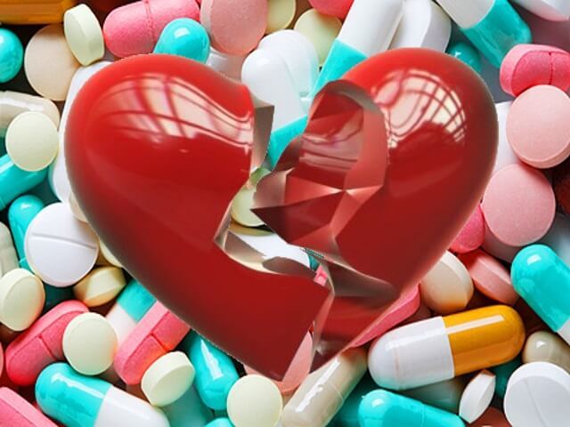 Какие сердечные препараты и таблетки могут вызвать остановку сердца в домашних условиях