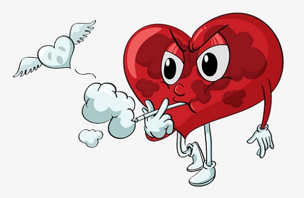 Может ли болеть сердце от курения, как оно влияет на сосуды?