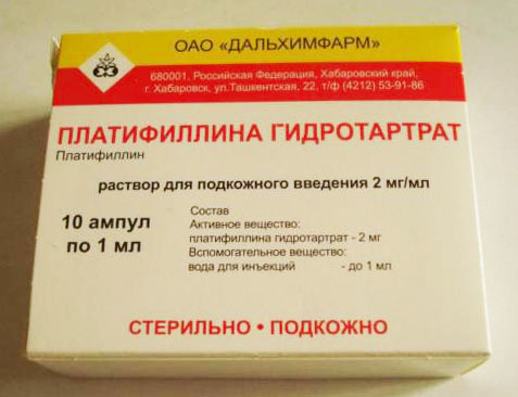 Инструкция по применению препарата «Папаверин», формы выпуска, влияние на давление и аналоги