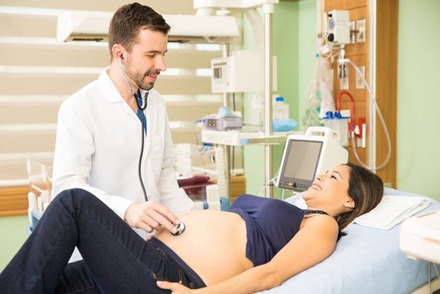 Узи сердца плода при беременности: зачем назначают и на каком сроке делают?