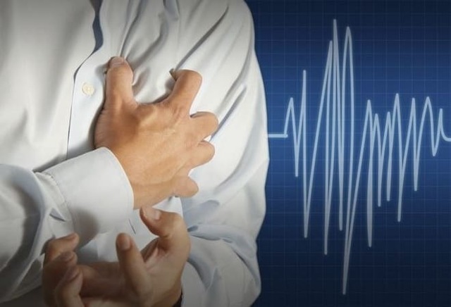 Боли в сердце после инфаркта миокарда