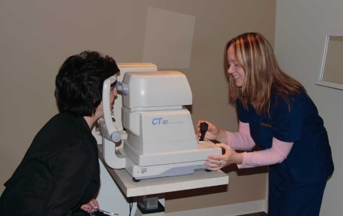 Как проверить глазное давление в домашних условиях: прибор для измерения