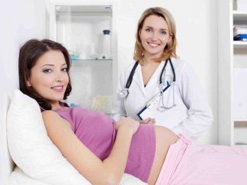 Учащенное сердцебиение при беременности на ранних и поздних сроках