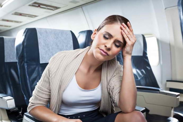 Можно ли после инфаркта летать на самолете: авиатуры после стентирования