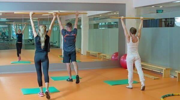 Дыхательная гимнастика при всд: упражнения лечебной физкультуры при вегетососудистой дистонии, видео зарядки