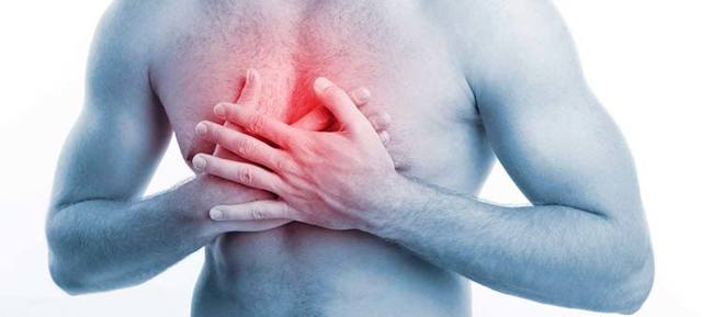 Как отличить сердечную боль от остеохондроза