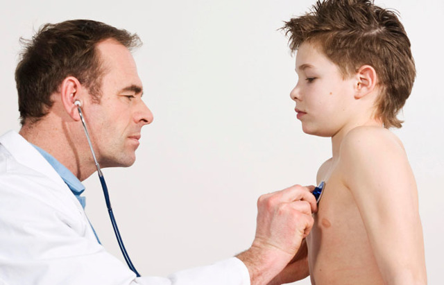 Заболевания сердечно сосудистой системы у детей: список, симптомы и лечение